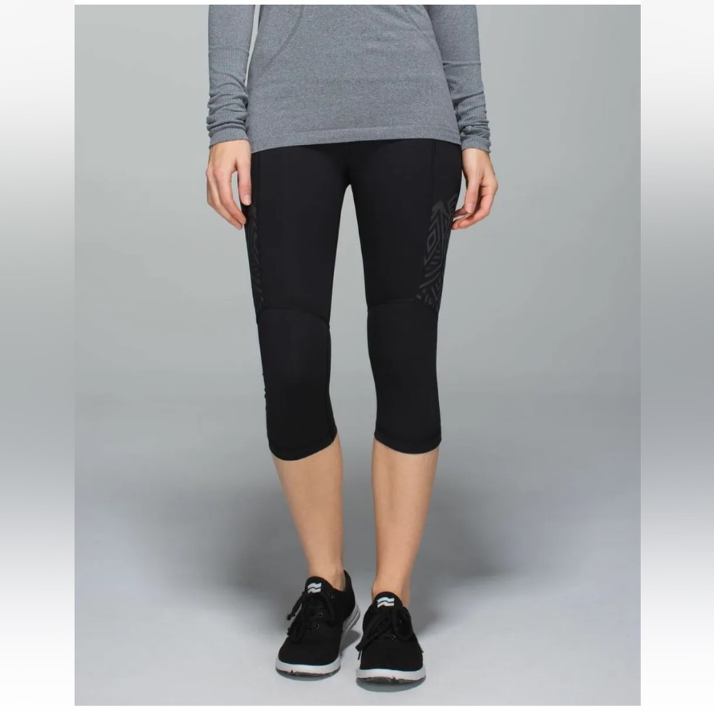 Lulu 17 inch stash it crop